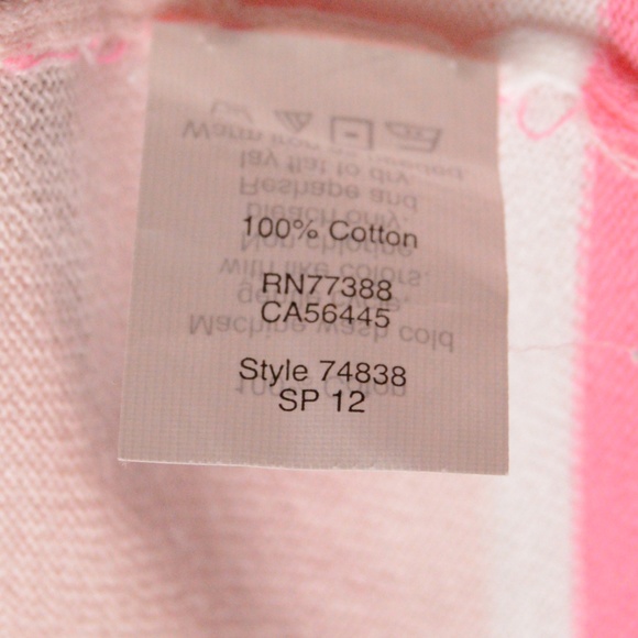 J. Crew Flirty Pink Top - Picture 7 of 8